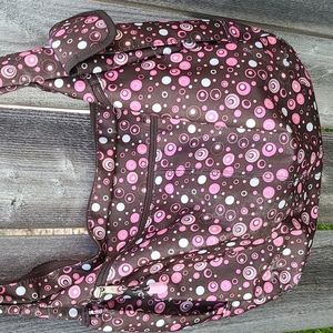 Polka-dot Tote Bag Handbag Purse